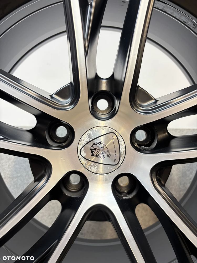 4 Felgi Alu, Toyota Rav 4, 18", ET 45, 8,5Jx18EH2+, +TPMS - 3