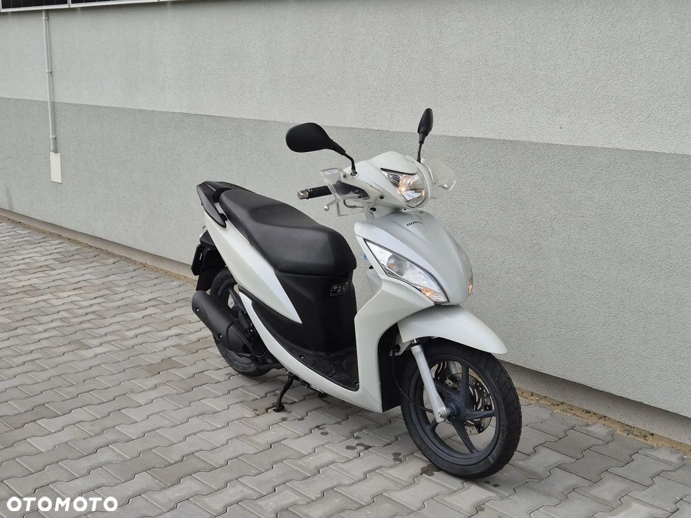 Honda NS - 5
