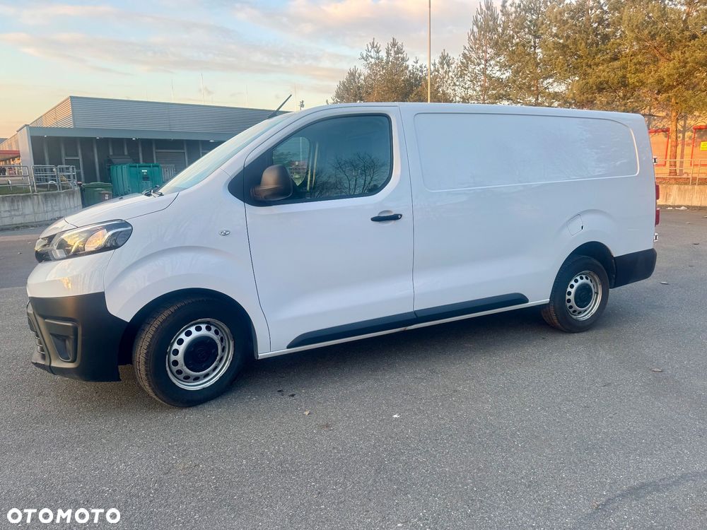 Toyota Proace L2H1 Long - 4
