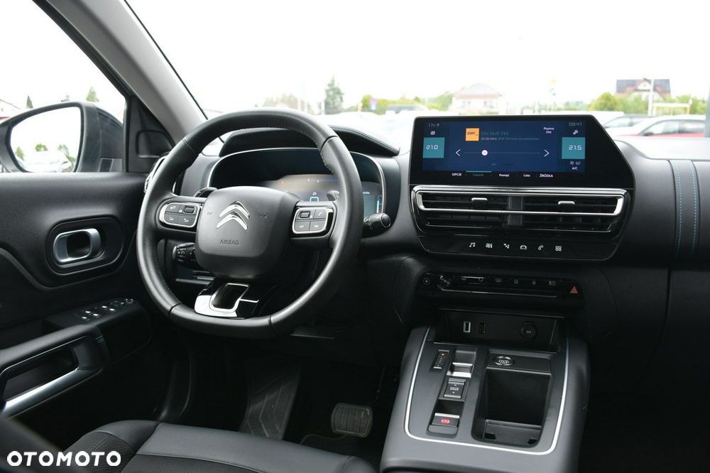 Citroën C5 Aircross 1.6 PHEV Feel Pack EAT8 - 22
