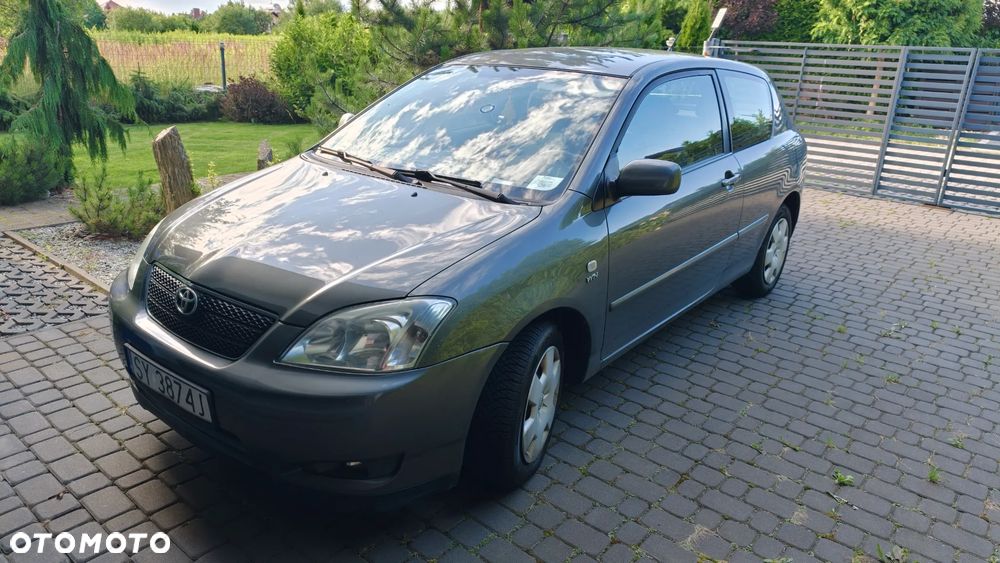 Toyota Corolla 1.4 VVT-i Luna - 1