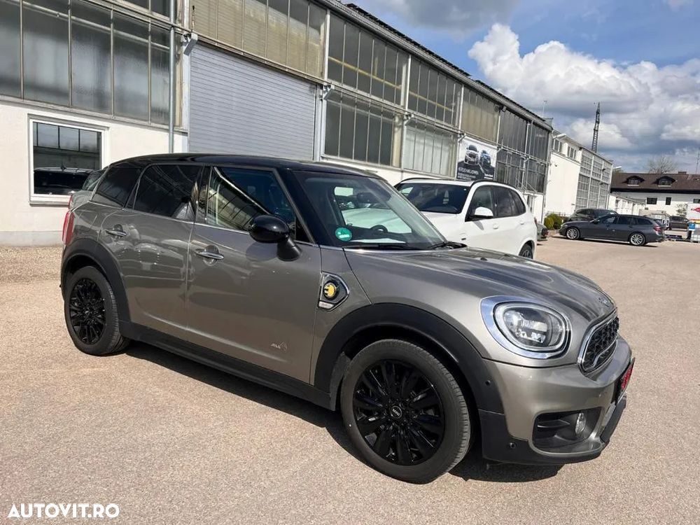 Mini Countryman Cooper S E All4 Aut. - 6