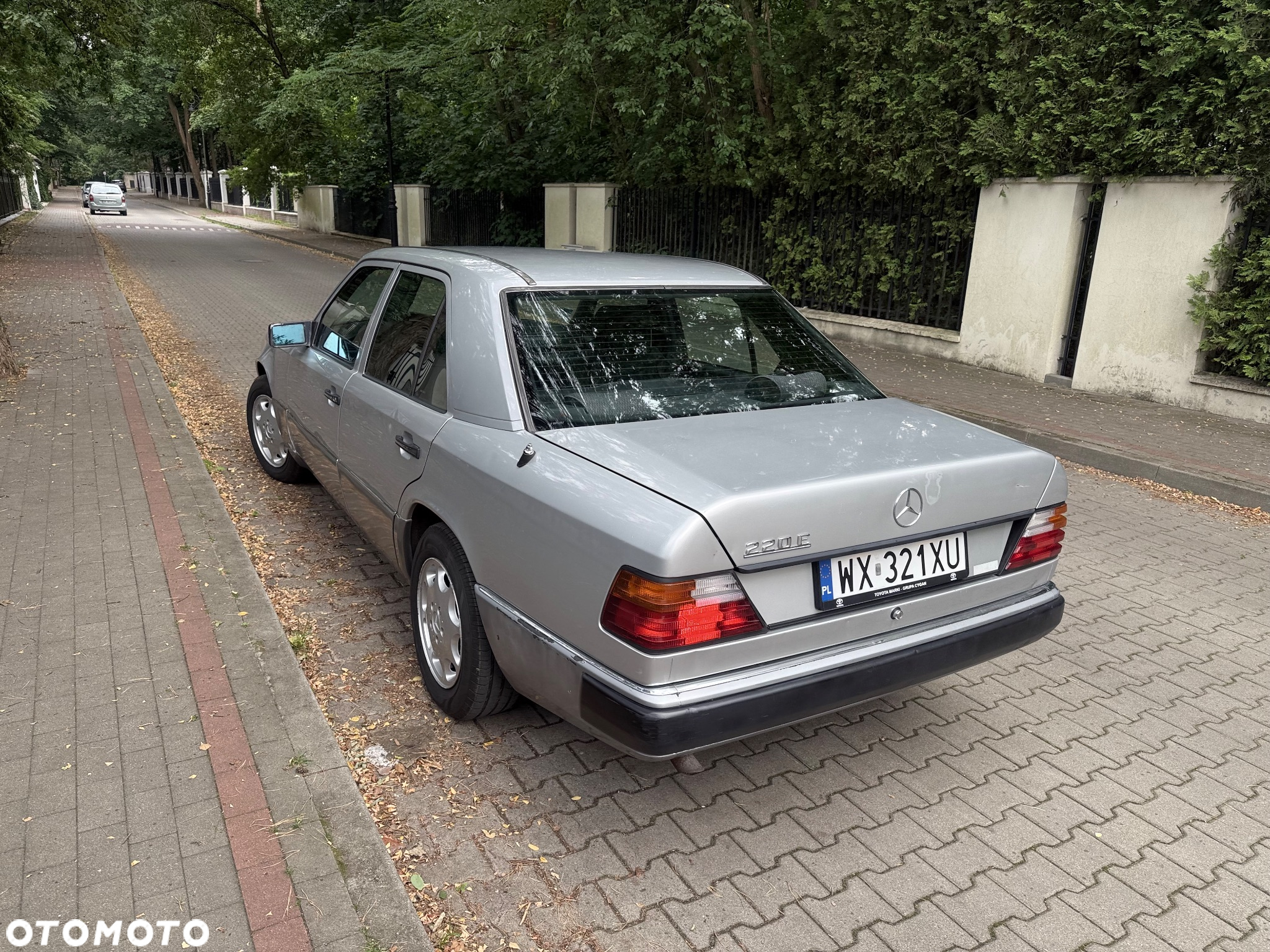 Mercedes-Benz W124 (1984-1993) - 7