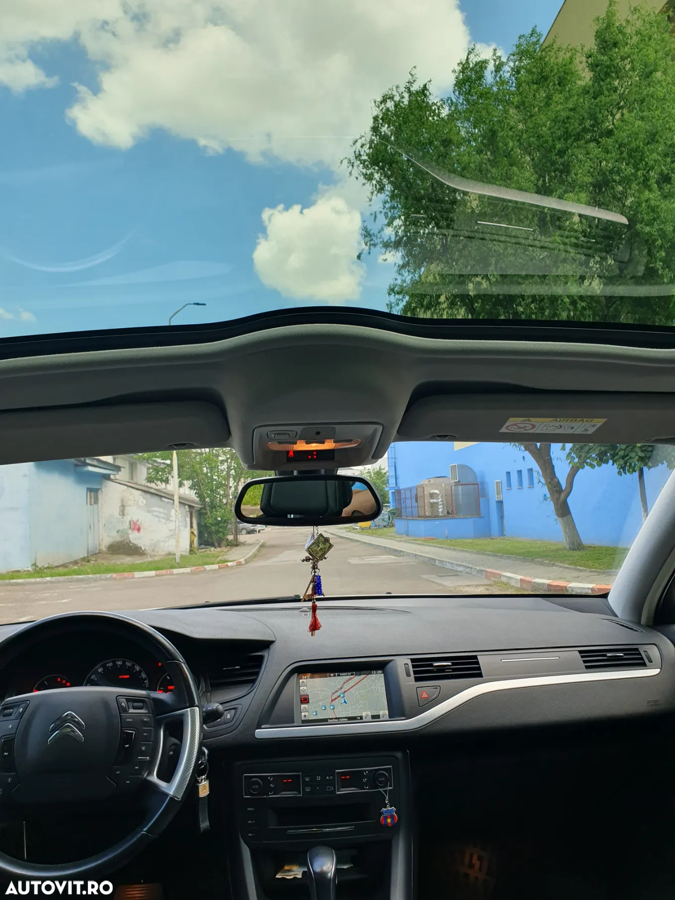 Citroën C5 Tourer 2.0 BlueHDi EAT6 H3+ Seduction - 9