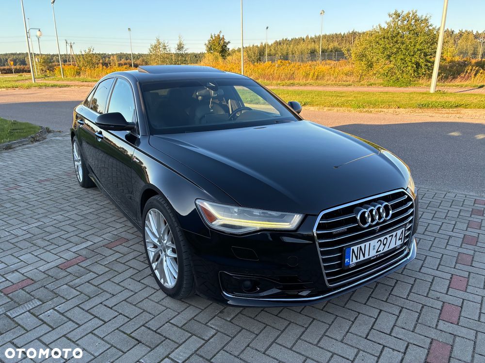 Audi A6 Limousine - 15