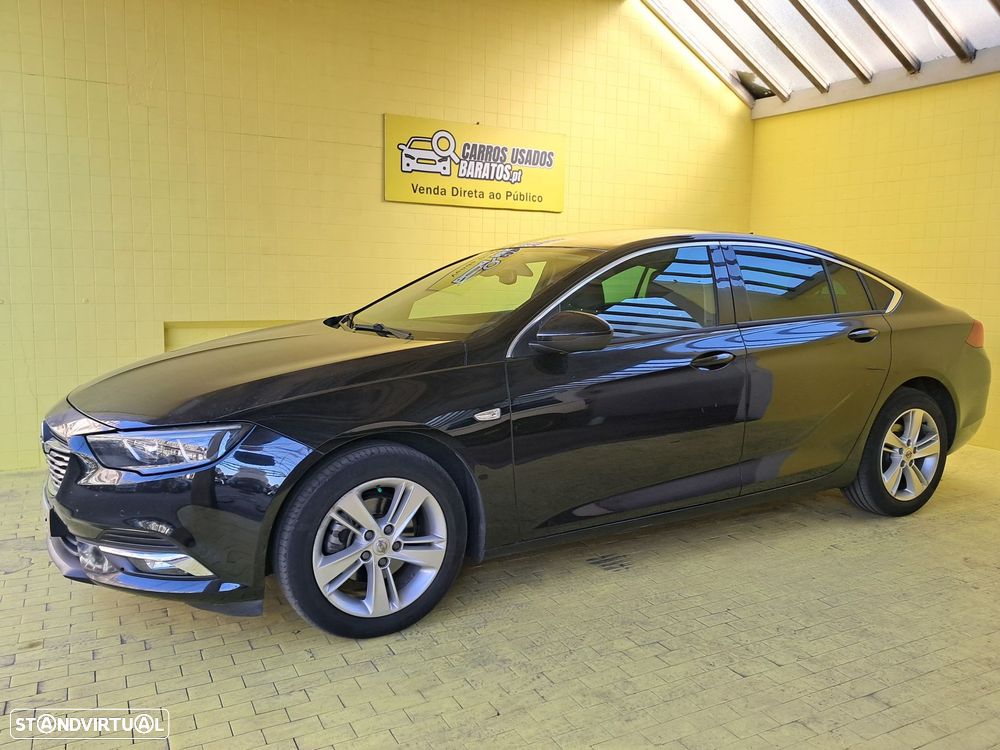 Opel Insignia Grand Sport 1.6 CDTi Dynamic - 4