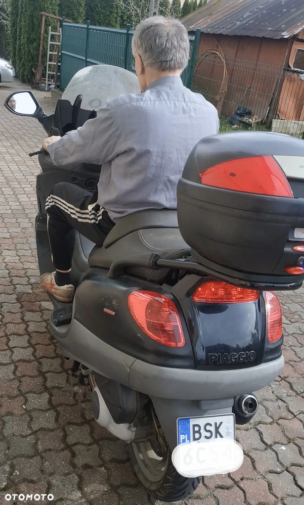 Piaggio X9 - 4