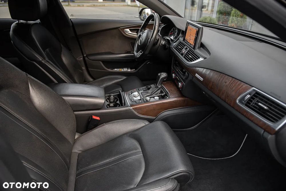 Audi A7 Sportback - 7
