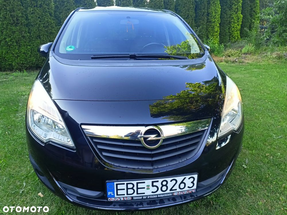 Opel Meriva - 1