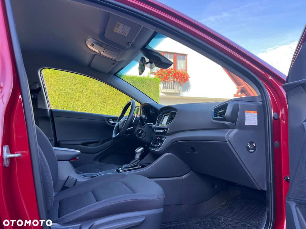 Hyundai IONIQ 1.6 GDI Advantage - 20