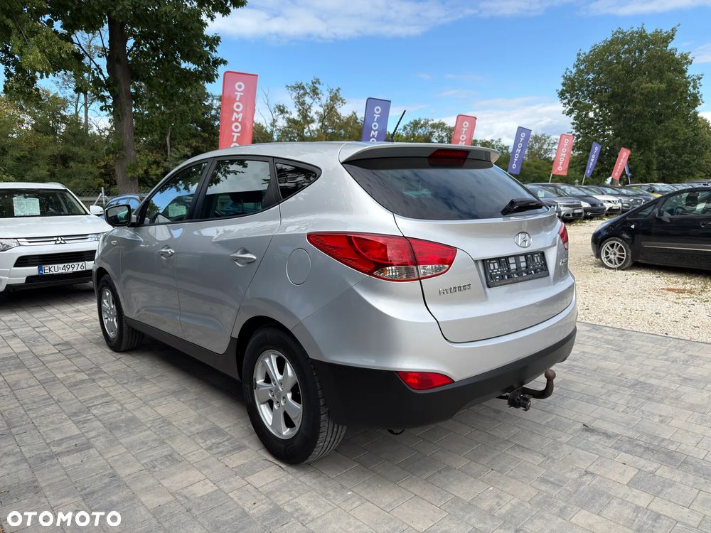 Hyundai ix35 2.0 Premium 2WD - 4