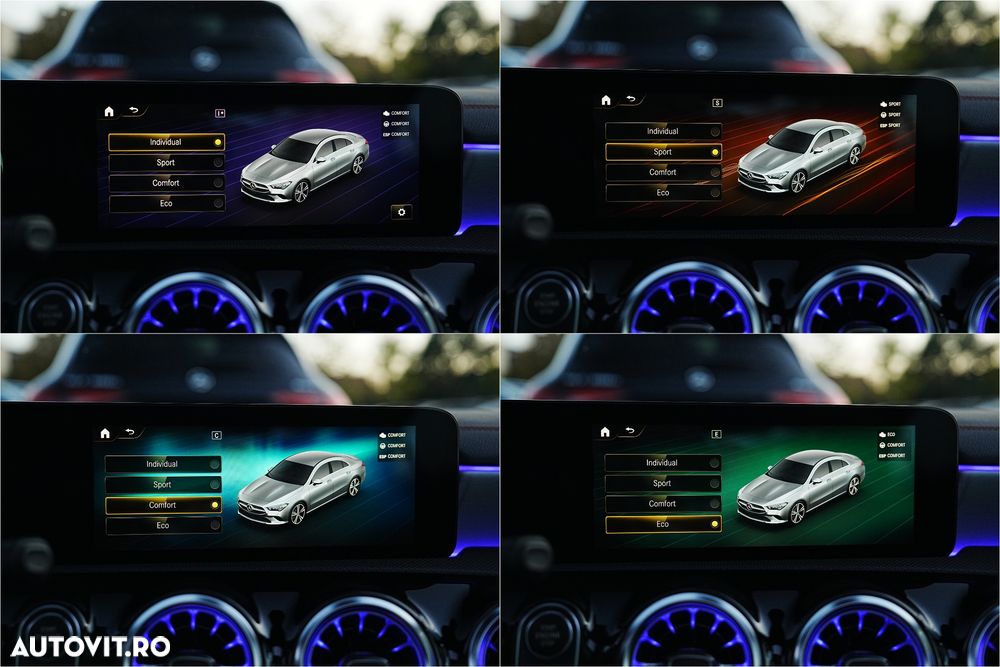 Mercedes-Benz CLA 200 d 8G-DCT AMG Line - 27