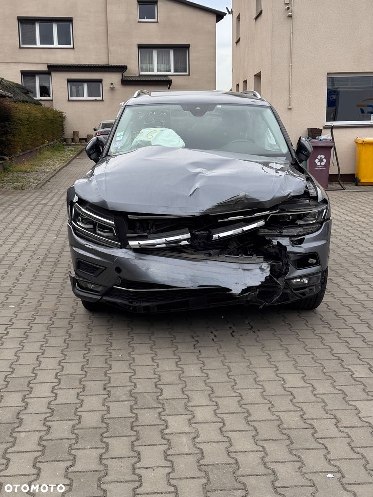 Volkswagen Tiguan Allspace 1.5 TSI EVO Comfortline DSG 7os - 3