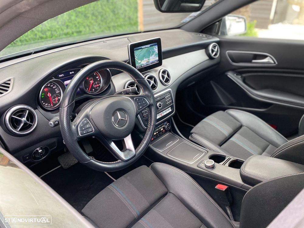 Mercedes-Benz CLA 200 (CDI) d 7G-DCT Urban - 22