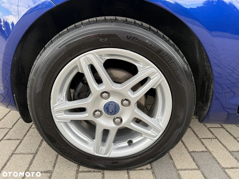 Ford Fiesta 1.0 EcoBoost STart-Stop Titanium - 9