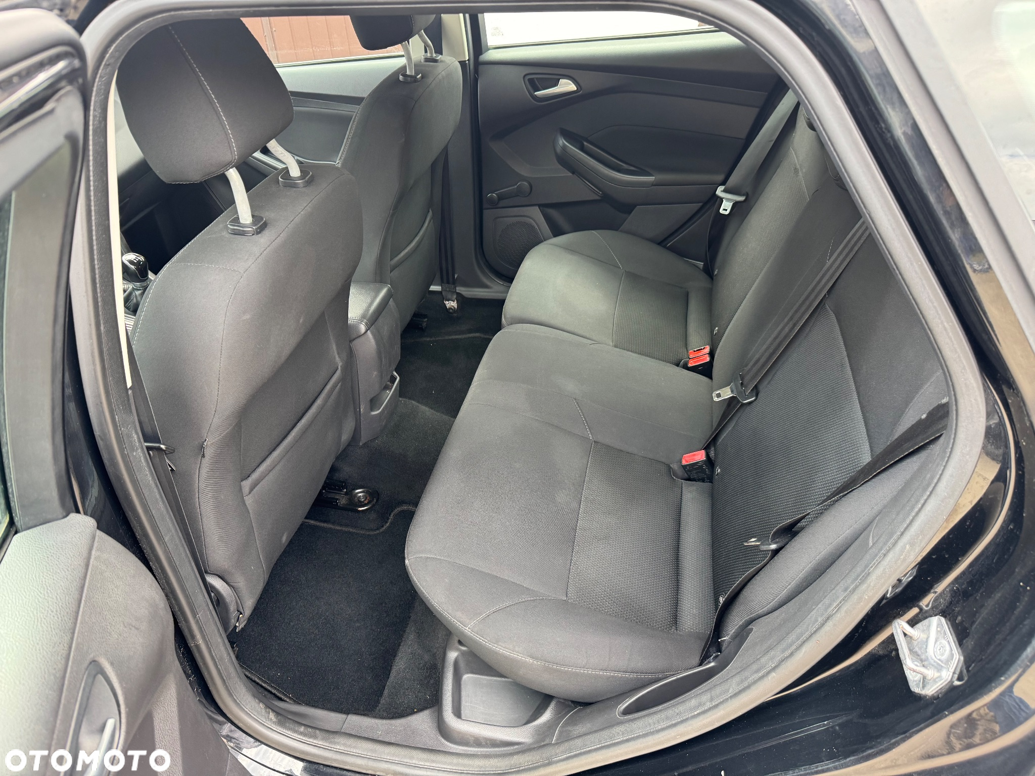 Ford Focus 1.6 Edition Start - 10