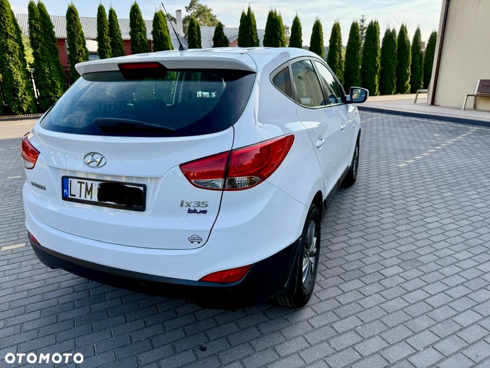 Hyundai ix35 1.6 GDI Premium 2WD - 4
