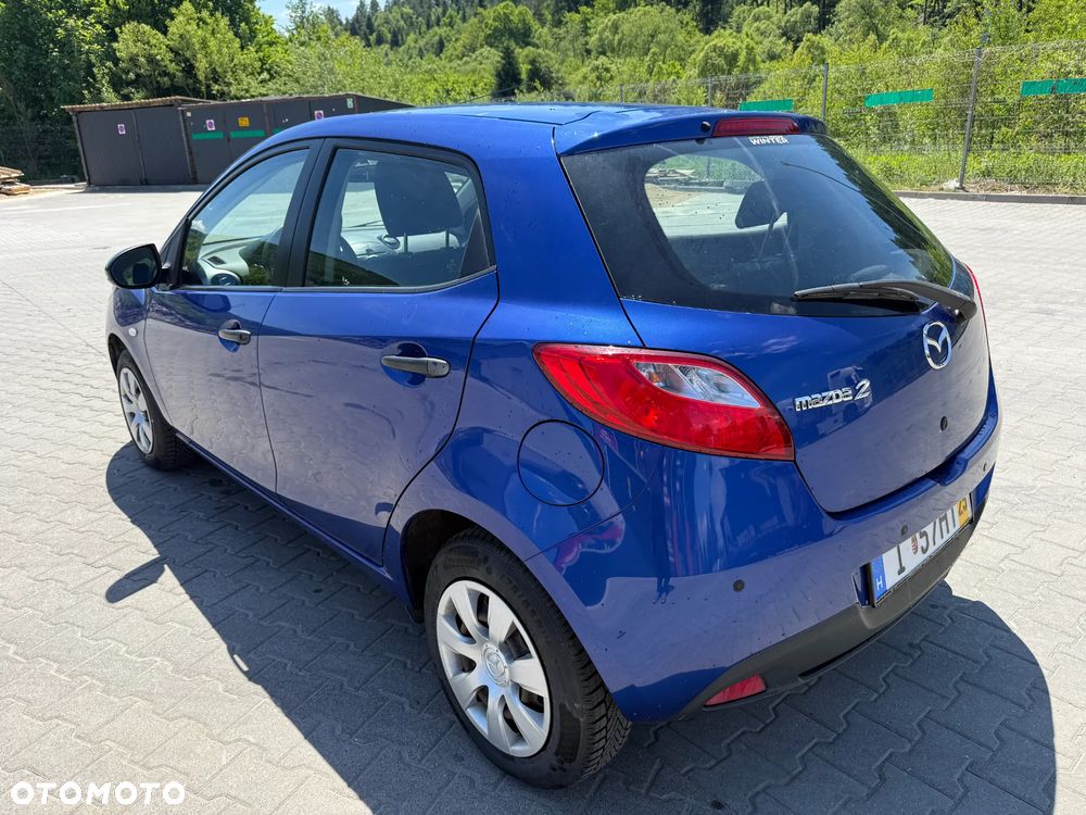 Mazda 2 1.3 MZR Active - 6