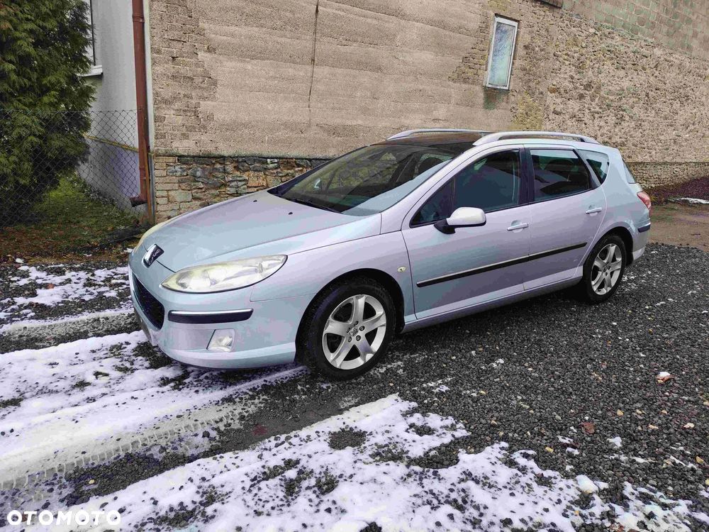 Peugeot 407 135 Premium - 12