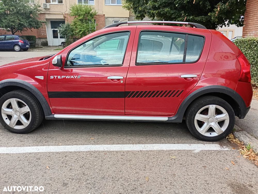 Dacia Sandero Stepway ver-1-6-mpi-stepway - 1