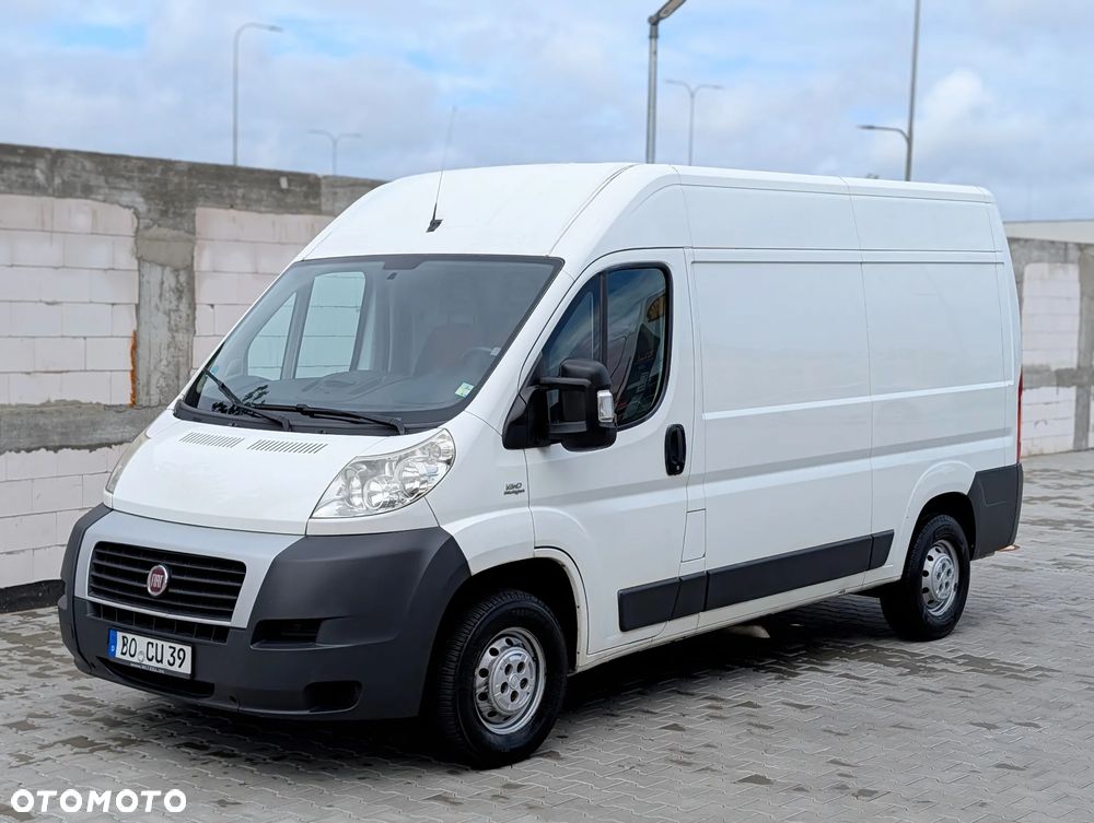 Fiat DUCATO L2H2 - 1