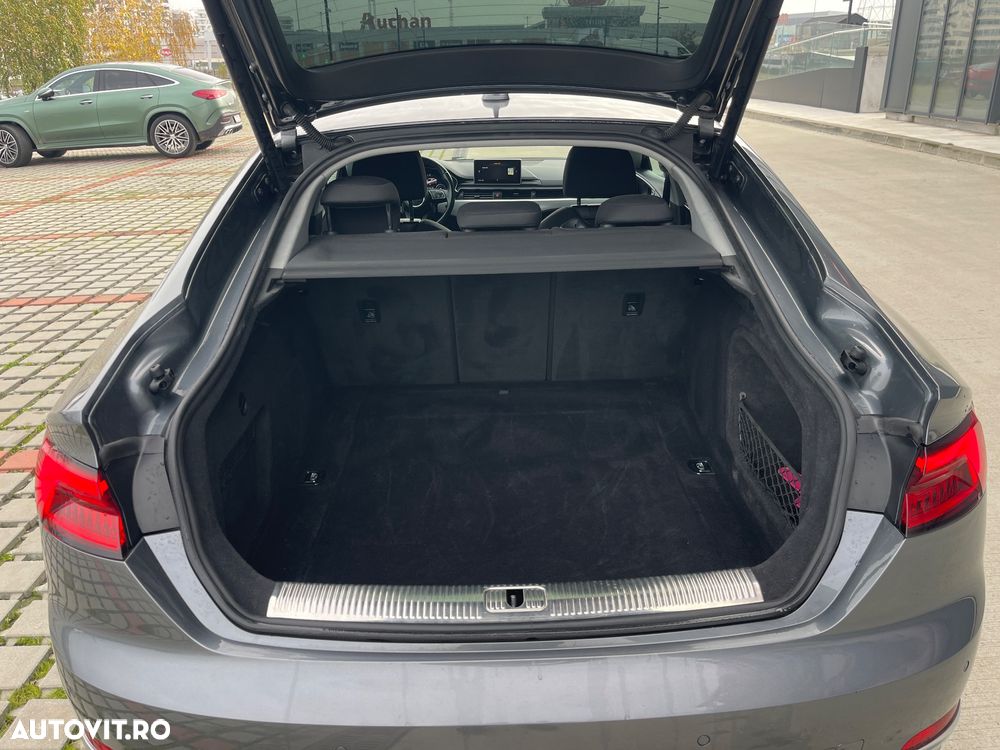 Audi A5 Sportback 2.0 TDI ultra S tronic - 27
