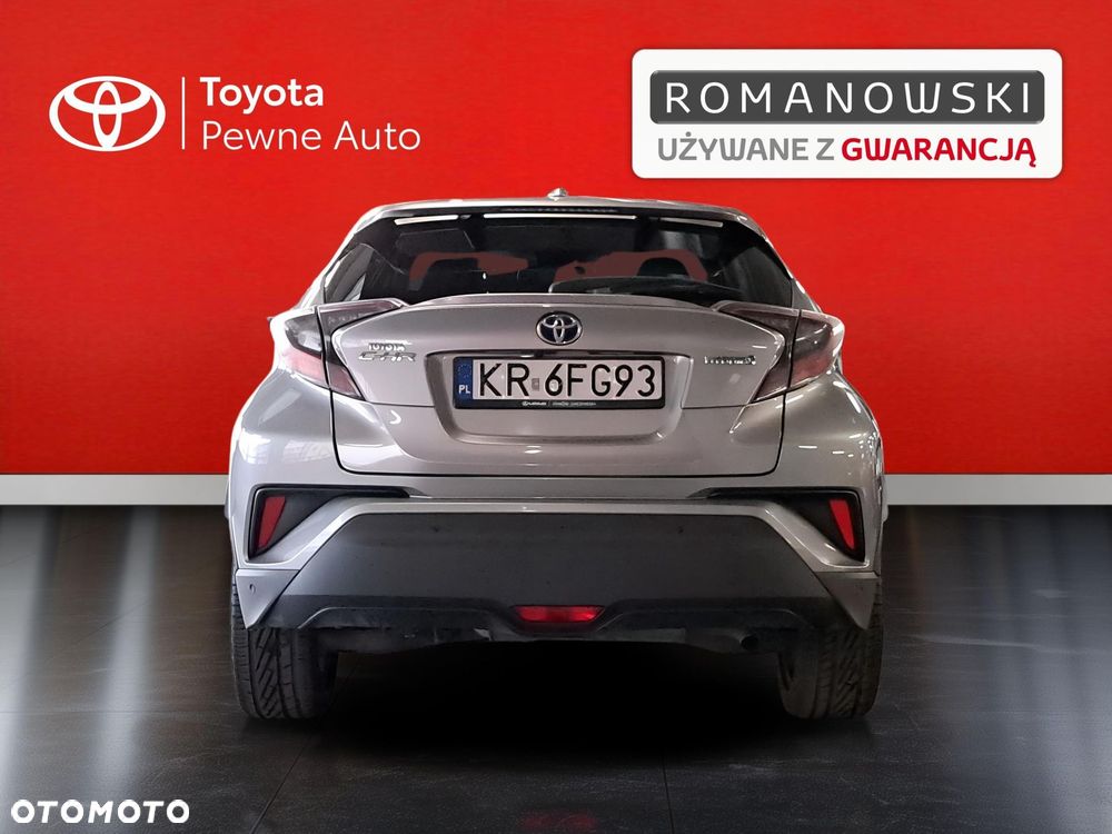 Toyota C-HR 1.8 Hybrid Prestige - 9