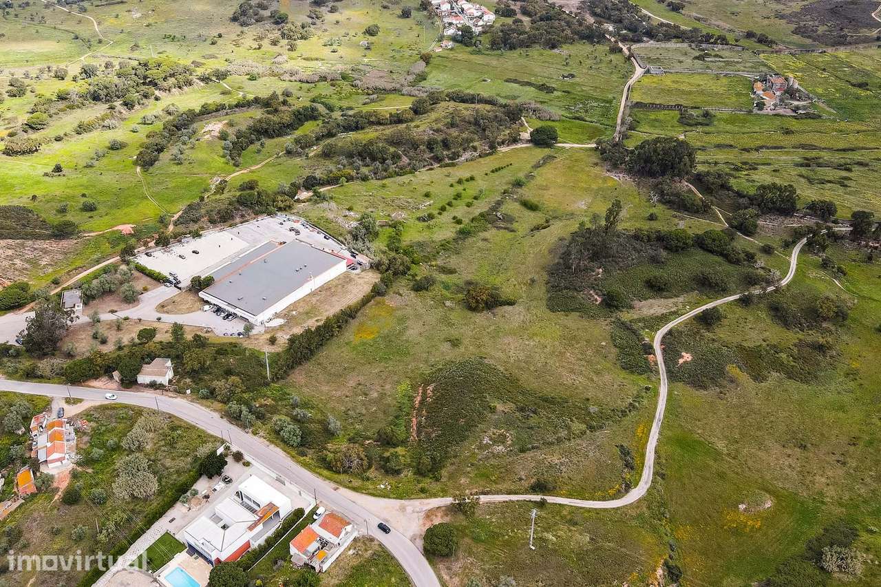 Terreno urbano em São Sebastião (Setúbal) com 17000m2 - Grande imagem: 5/33