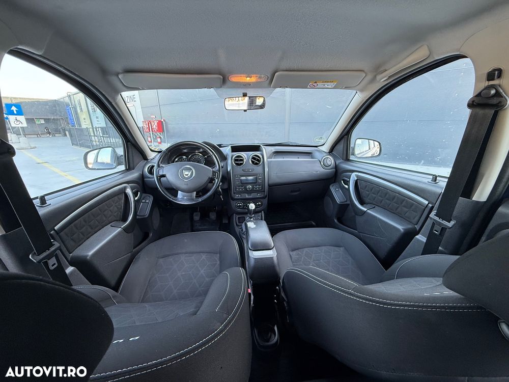 Dacia Duster dCi 110 FAP 4x2 Prestige - 9