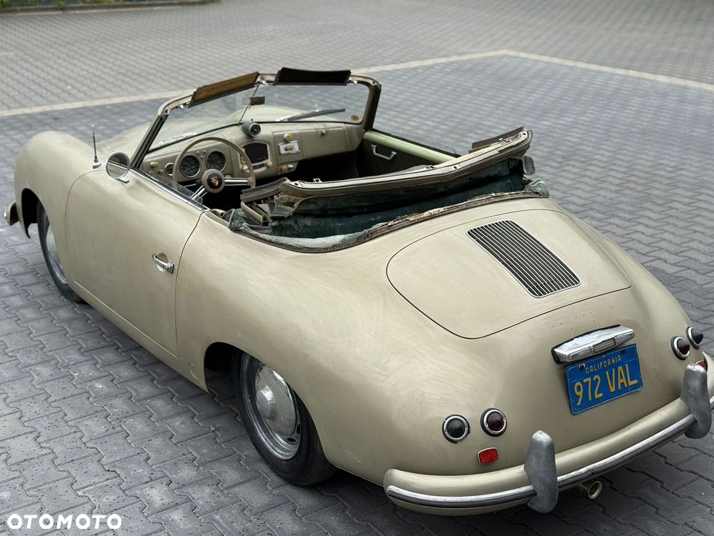 Porsche 356 - 12