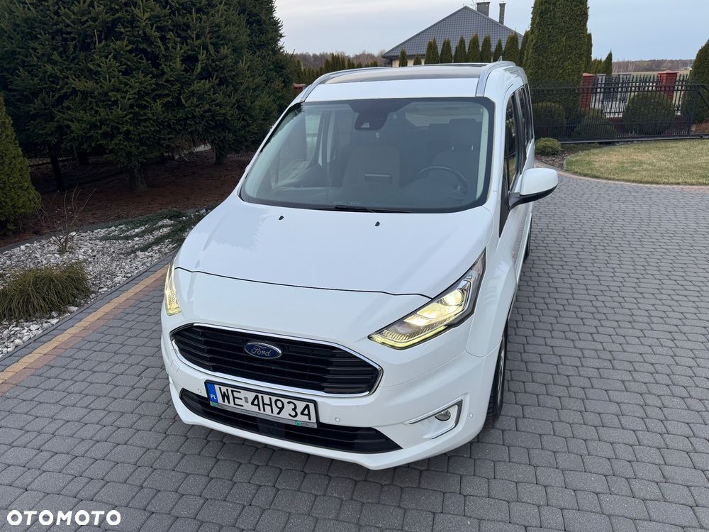 Ford Tourneo Connect 1.5 EcoBlue Titanium - 7