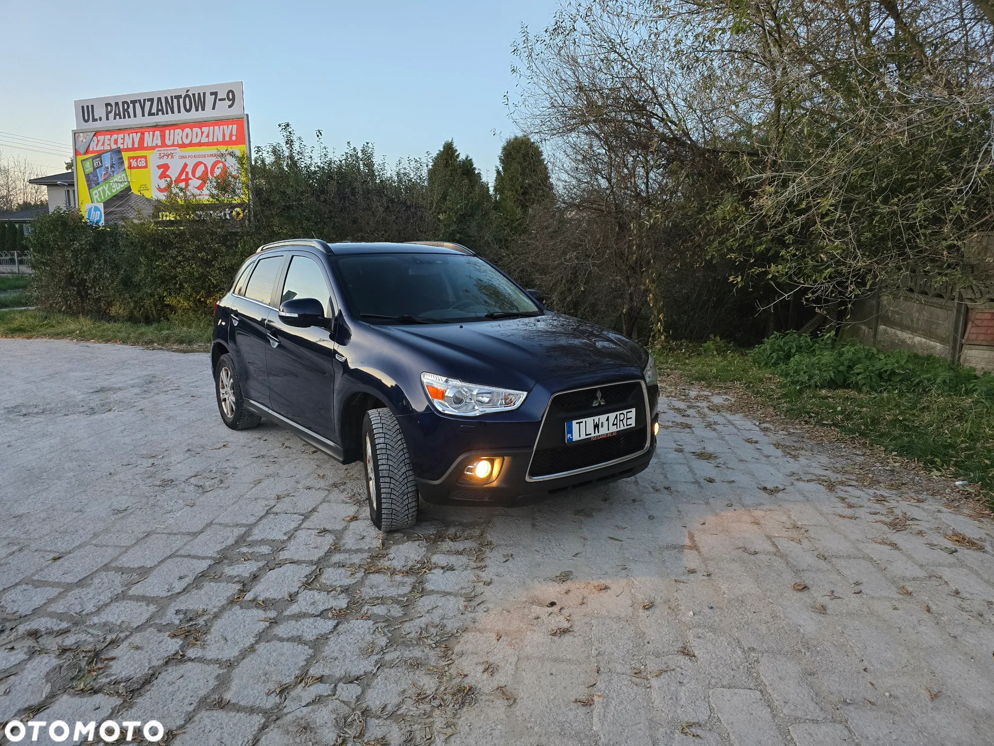 Mitsubishi ASX 1.6 ClearTec 2WD Edition - 7