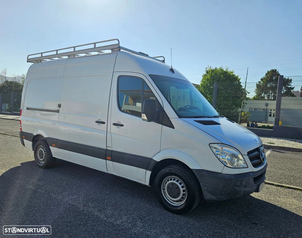Mercedes-Benz Sprinter 313 CDI - AC -Iva Dedutível - 11