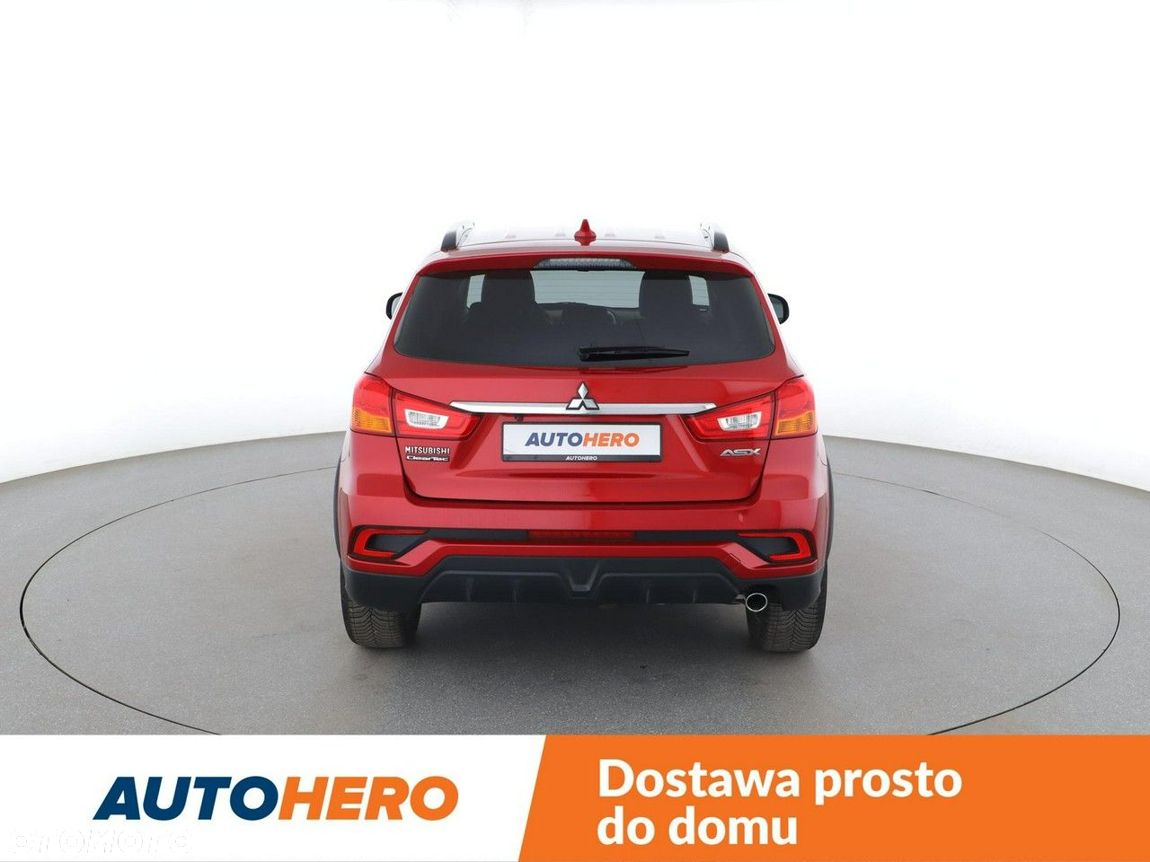 Mitsubishi ASX 1.6 ClearTec 2WD Active+ - 4