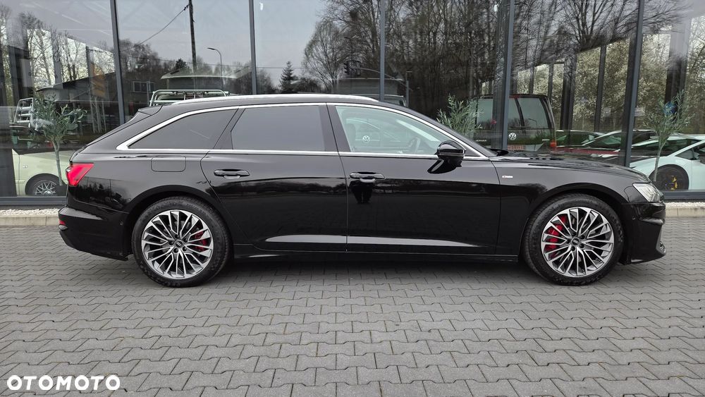Audi A6 Avant 55 TFSI e quattro S tronic S line - 7