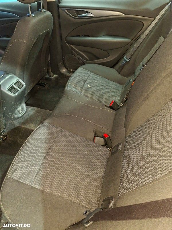 Opel Insignia 1.5 Automatik GS Line Plus - 10