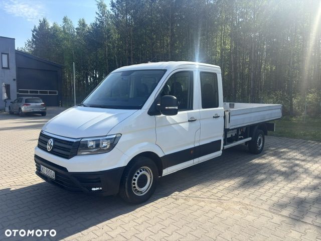 Volkswagen Crafter - 1
