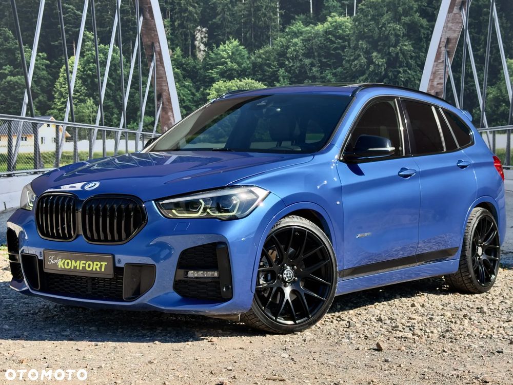 BMW X1 xDrive25i M Sport sport - 6