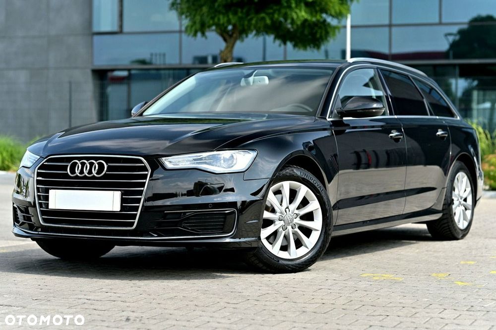 Audi A6 Avant 2.0 TDI Ultra - 10