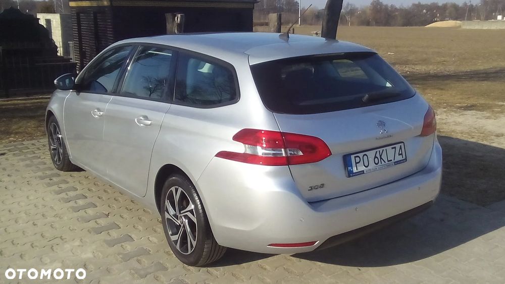 Peugeot 308 - 3