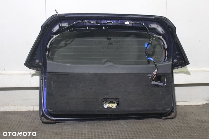 KLAPA TYLNA HONDA ACCORD VII B502P - 4