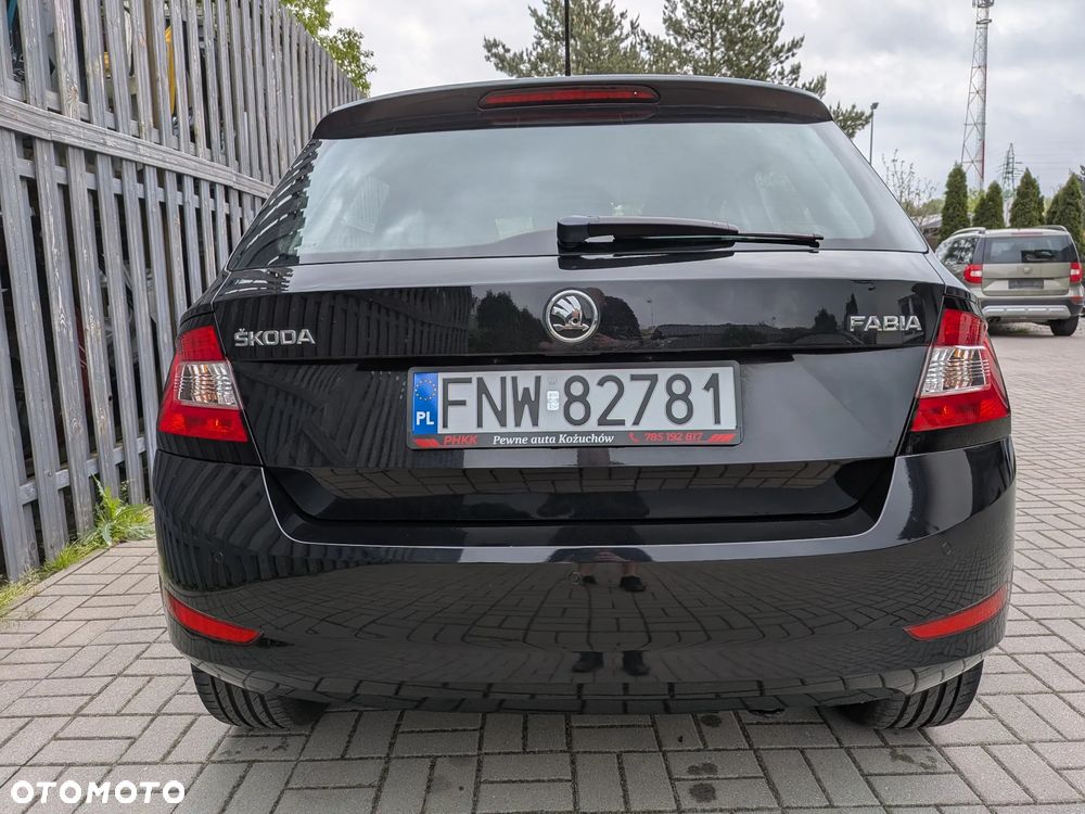 Skoda Fabia - 8