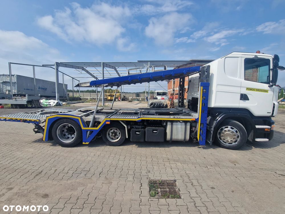 Scania R440 - 13