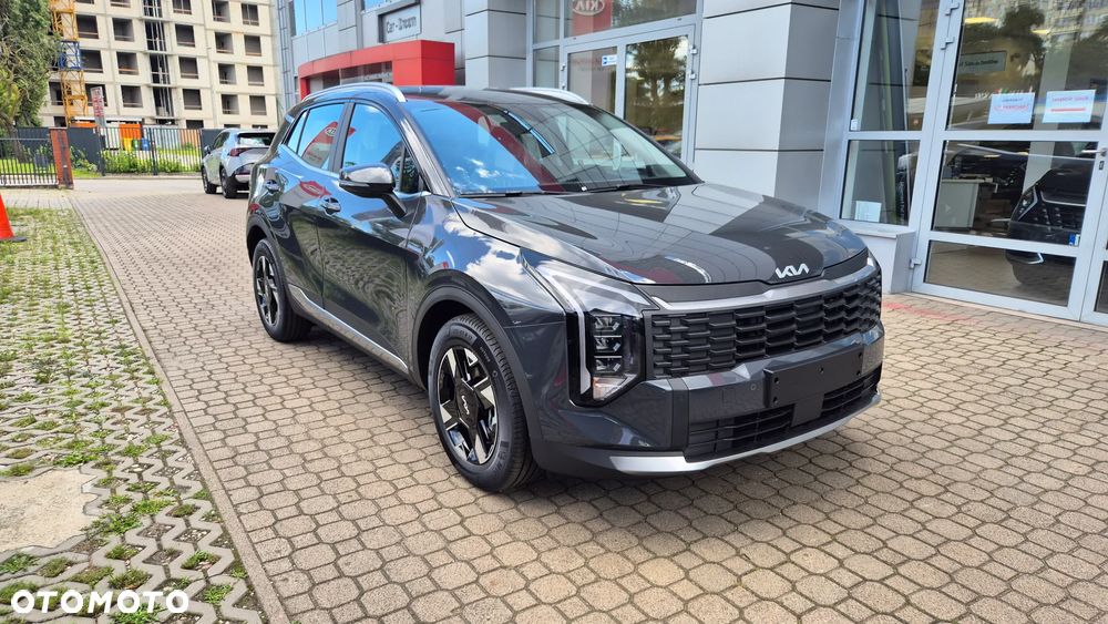 Kia Sportage 1.6 T-GDI M 2WD - 7