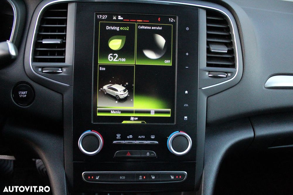 Renault Megane ENERGY dCi 130 BOSE EDITION - 8