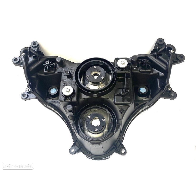 Peças usadas suzuki gsxr 1000 ano 2009 ate 2016 - 2