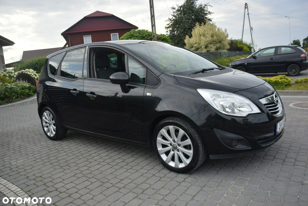 Opel Meriva 1.4 Active - 4