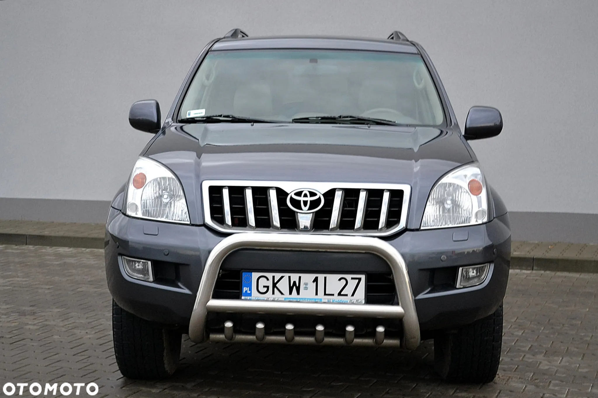 Toyota Land Cruiser 3.0 D Sol Platinium