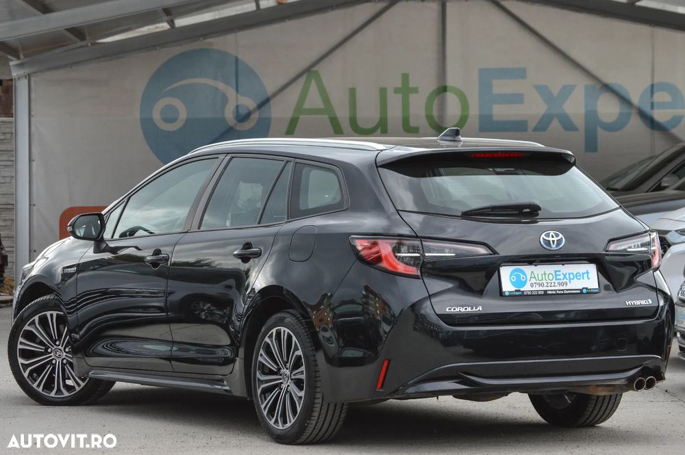 Toyota Corolla 2.0 Business Edition - 17