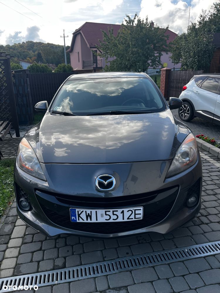 Mazda 3 - 5